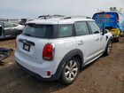 2019 Mini Cooper Countryman Белый vin: WMZYS7C53K3F46020