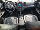 2019 Mini Cooper Countryman Белый vin: WMZYS7C53K3F46020