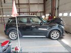 2019 Mini Countryman Cooper Black vin: WMZYS7C59K3F47060