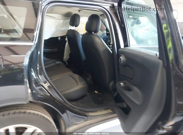 WMZYS7C59K3F47060 2019 MINI COUNTRYMAN Black Widok naklejki z numerem VIN
