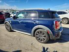 2019 Mini Cooper S Countryman Blue vin: WMZYT3C56K3E97238 2019 Mini Cooper S Countryman Blue vin: WMZYT3C56K3E97238