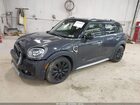 2017 Mini Countryman Cooper S Серый vin: WMZYT5C31H3D81092
