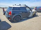 2019 Mini Cooper S Countryman All4 Черный vin: WMZYT5C55K3J87610