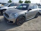 2018 Mini E Countryman Cooper S Серый vin: WMZYU7C44J3B86157