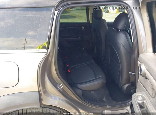 WMZYU7C44J3B86157 2018 MINI E COUNTRYMAN Серый Вид наклейки с VIN-кодом