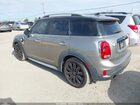 2018 Mini E Countryman Cooper S Серый vin: WMZYU7C44J3B86157