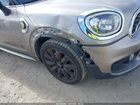 2018 Mini E Countryman Cooper S Серый vin: WMZYU7C44J3B86157