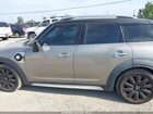2018 Mini E Countryman Cooper S Серый vin: WMZYU7C44J3B86157