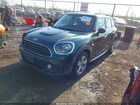 2017 Mini Countryman Cooper Green vin: WMZYV5C32H3E02266