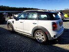 2019 Mini Cooper Countryman All4 Белый vin: WMZYV5C54K3F57703