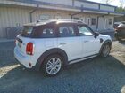 2019 Mini Cooper Countryman All4 Белый vin: WMZYV5C54K3F57703