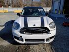 2019 Mini Cooper Countryman All4 Белый vin: WMZYV5C54K3F57703