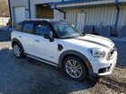 2019 Mini Cooper Countryman All4 Белый vin: WMZYV5C54K3F57703