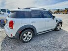 2019 Mini Cooper Countryman All4 Белый vin: WMZYV5C58K3F57929