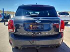 2018 Mini Cooper Jcw Countryman All4 Серый vin: WMZYV9C36J3B92171
