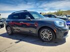 2018 Mini Cooper Jcw Countryman All4 Серый vin: WMZYV9C36J3B92171