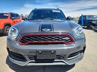 2018 Mini Cooper Jcw Countryman All4 Серый vin: WMZYV9C36J3B92171