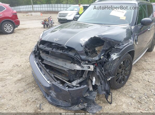 WMZYW7C02L3L39741 2020 MINI COUNTRYMAN Серый Вид спереди