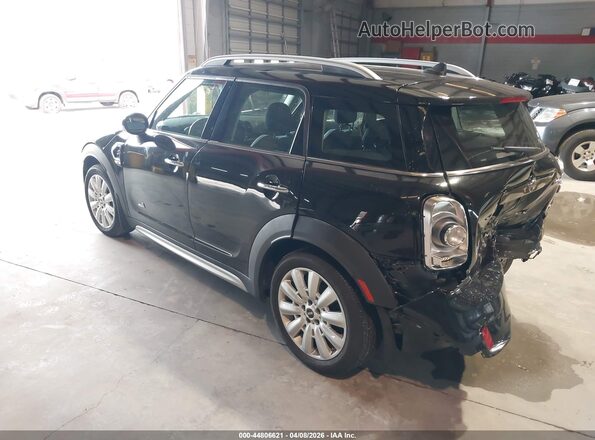 WMZYX1C01L3L63992 2020 MINI COUNTRYMAN Black Tył lewy