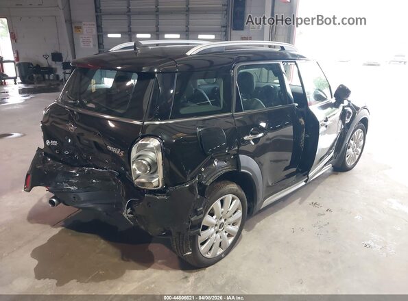 WMZYX1C01L3L63992 2020 MINI COUNTRYMAN Black Tył prawy