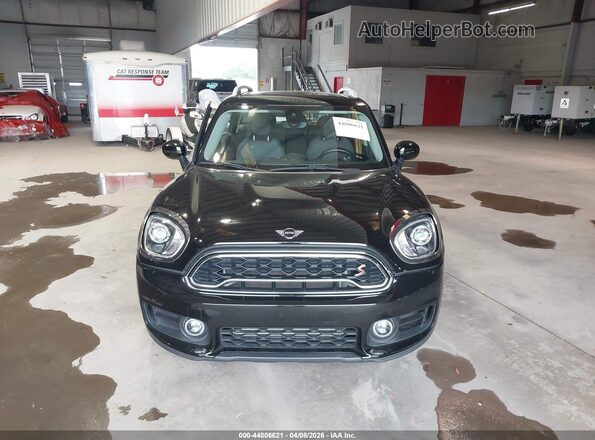 WMZYX1C01L3L63992 2020 MINI COUNTRYMAN Black Widok zestawu wskaźników