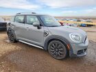 2020 Mini Cooper S Countryman All4 Gray vin: WMZYX1C01L3M18523