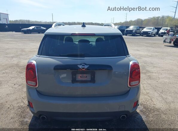 WMZYX1C06L3L66063 2020 MINI COUNTRYMAN Серый 