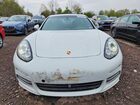 2016 Porsche Panamera 2 White vin: WP0AA2A71GL005144