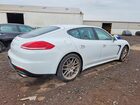 2016 Porsche Panamera 2 White vin: WP0AA2A71GL005144