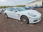 2016 Porsche Panamera 2 White vin: WP0AA2A71GL005144