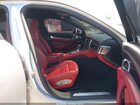 2016 Porsche Panamera 2/4/4 Edition/edition Серебряный vin: WP0AA2A72GL008019