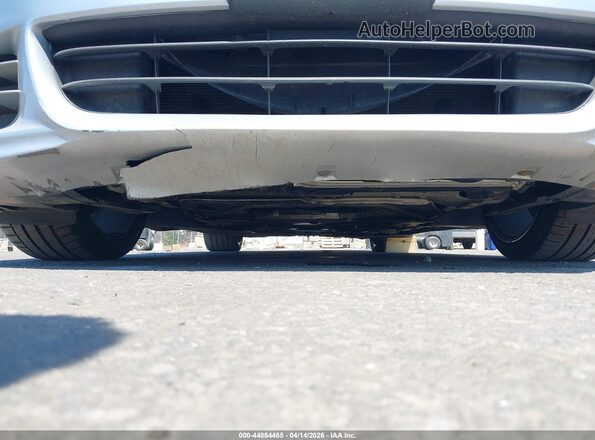 WP0AA2A72GL008019 2016 PORSCHE PANAMERA Серебряный 