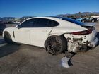 2020 Porsche Panamera Base Белый vin: WP0AA2A72LL100838