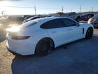 2020 Porsche Panamera Base Белый vin: WP0AA2A72LL100838
