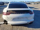 2020 Porsche Panamera Base Белый vin: WP0AA2A72LL100838