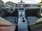 2020 Porsche Panamera Base Белый vin: WP0AA2A72LL100838