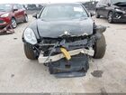 2016 Porsche Panamera 4 Черный vin: WP0AA2A77GL001146
