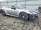 2026 Porsche 911 Carrera Silver vin: WP0AA2A90TS205286 2026 Porsche 911 Carrera Silver vin: WP0AA2A90TS205286