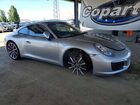 2018 Porsche 911 Carrera Silver vin: WP0AA2A92JS105980
