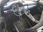 2018 Porsche 911 Carrera Silver vin: WP0AA2A92JS105980