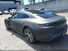 2022 Porsche Taycan Black vin: WP0AA2Y14NSA12256 2022 Porsche Taycan Black vin: WP0AA2Y14NSA12256