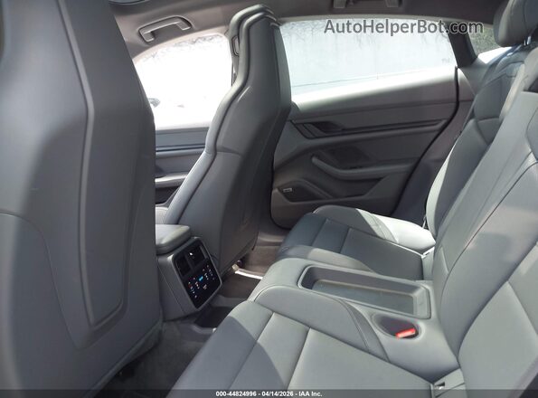 WP0AA2Y14NSA12256 2022 PORSCHE TAYCAN Black 