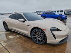 2023 Porsche Taycan Tan vin: WP0AA2Y18PSA14997