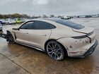 2023 Porsche Taycan Tan vin: WP0AA2Y18PSA14997