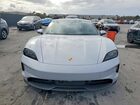 2025 Porsche Taycan Base Серый vin: WP0AA2Y19SSA12622
