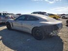 2025 Porsche Taycan Base Gray vin: WP0AA2Y19SSA12958
