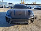 2025 Porsche Panamera Base Черный vin: WP0AA2YA0SL001550