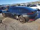 2025 Porsche Panamera Base Черный vin: WP0AA2YA0SL001550