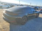 2025 Porsche Panamera Base Черный vin: WP0AA2YA0SL001550