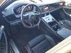 2025 Porsche Panamera Base Черный vin: WP0AA2YA0SL001550